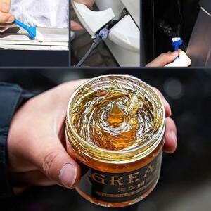 자동차 휠 베어링 그리스 100g 고저온 내마모성 윤활제 기계 기어 허브 윤활유