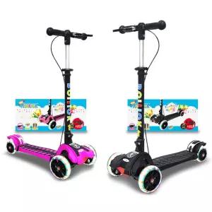 롤릭 스쿠터 유아 어린이 킥보드 초등학생 씽씽이/킥/보드/퀵/수동/유아용/아동/씽씽카/초등/등원/유치원