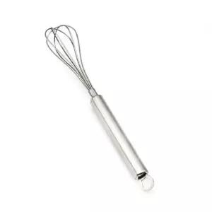 실버 스텐 거품기 반죽기 믹서 휘핑기 미니 260ml/수동/머랭/베이킹/계란물/달걀물/전/명절/가정용/거품