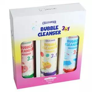 리키랩 셀린저 버블 클렌저 250ml 입욕제 거품 목욕 집콕 필수 유아