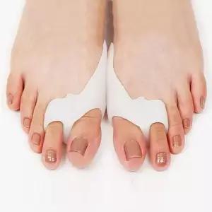 엄지발가락 발가락 발가락링 W48D11F