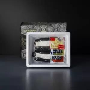 [천사푸드]고창 자포니카 민물장어 손질후 700g 1-3미 선물세트