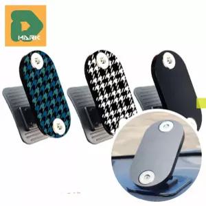 아크릴 자석거치대 360도회전 투명 탁상용 소품 스탠드 갤탭 인테리어 받침대 튼튼한 태블릿 각도조절