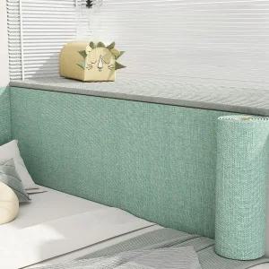 벽간소음 실내 패브릭 방음벽지 도배 시트