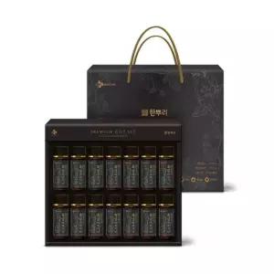 (코스트코) CJ 한뿌리 흑삼 아르기닌 100ml x 14