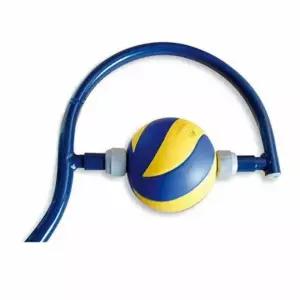 배구 스파이크 리시브 서브 기술 연습 장비