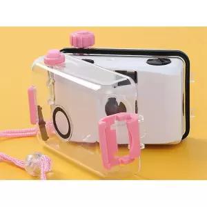 토이카메라 방수 필름 선물 카메라 레트로토이카메라
