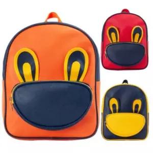 어린이집 가방 귀여운 체크 유아 동물 GB2751 유치원 유아백팩