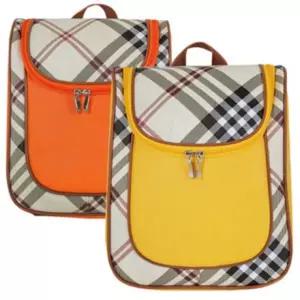 가방 어린이집 유아 유치원 동물 GB2723 체크 유치원백팩 귀여운