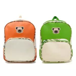 가방 유치원백팩 동물 유아 체크 GB2701 어린이집 귀여운 어린이