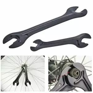 자전거 정비용 슬림 오픈 렌치 스패너 키트