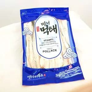 용대리 국내가공 순살 미니먹태 10미(두절)(미당30cm내외)