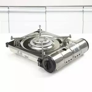 키친아트 가스레인지 캠핑 휴대용 가스렌지 버너 KA