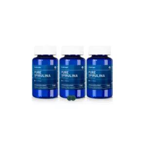 엔젯오리진 퓨어 스피루리나 1100 엽록소 120정 X3