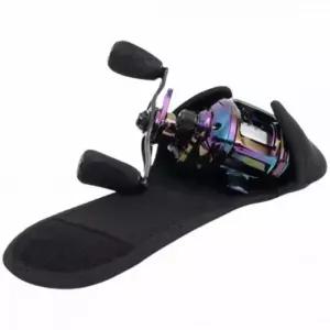 베이트릴 커버 낚시릴 충격 방지 파우치 케이스