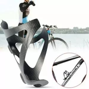 탄소 섬유 자전거 물통 거치대 보틀 케이지