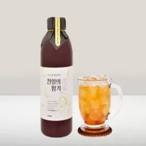 [매실락원] 유기농매실 3년 옹기숙성 원액 천일의 향기 750ml