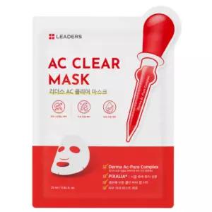 리더스 마스크팩 진정팩 1일1팩 수분 AC 클리어 20매