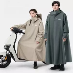 군용판초우의 바이크 캠핑 빅사이즈 아웃도어 등산용 판쵸