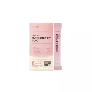 리얼그램 멜라토닌 식물성 엽산 선물  30포