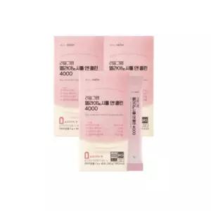 리얼그램 멜라이노시톨 앤 콜린 멜라토닌 엽산 90포