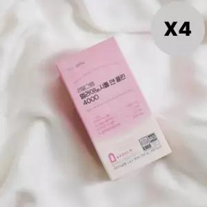 리얼그램 멜라토닌 엽산 미오이노시톨 앤 콜린 120포