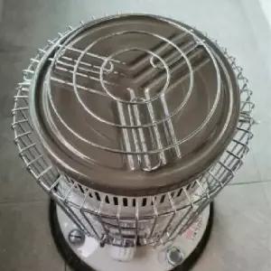 캠핑난로신제품 파세코 스토브 받침가성비 상부망