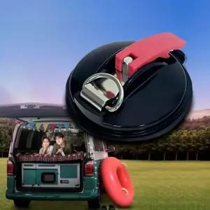 캠핑 차량용 강력 흡착패드 텐트 어닝 거치판