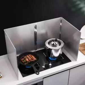 가스레인지 가림막 안전 가드