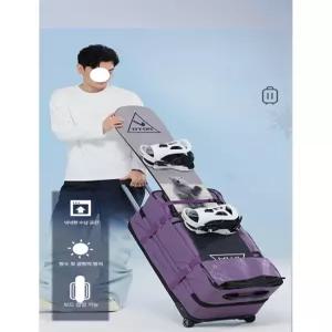 스노우보드 캐리어 120L 보드 장비 수납 방수 보드백