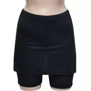 와이존커버 쾌적한 에어로쿨 5부속치마바지