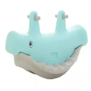 실내외 플라스틱 흔들말 유아용 장난감 말타기 흔들 실내 실외 아기 장난감