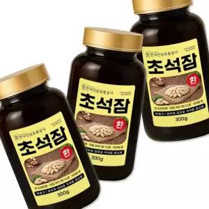 초석잠 뿌리 송엽 솔잎 울금 환제 900g