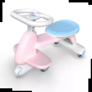 스윙카 코지젠틀리스윙카-베이비핑크