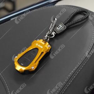 Chekis는 Sym Husky Adv150 Adv300 Adx125 바이크 오토바이 수정 악세사리에 호환 원격 제어 보호 쉘 키 낙