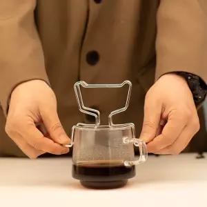 드립백 거치대 체어 어시스트 홀더 커피 핸드드립 악세서리 세트