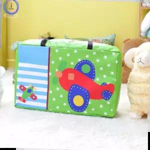 낮잠이불 DTP낮잠이불가방 비행기M 어린이집 이불가