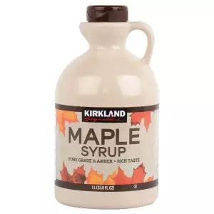 커클랜드 메이플 시럽 1L 1개