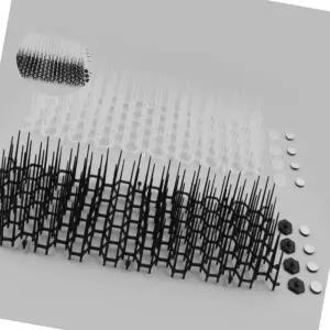 (제스트)410X140 비둘기퇴치망 조류퇴치기 새 베란다 에어컨