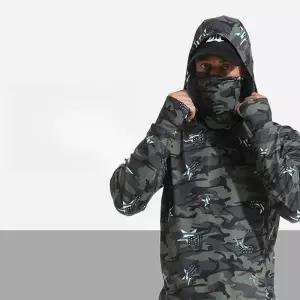 바다 여름낚시복 바람막이 빅사이즈 등산 통기성