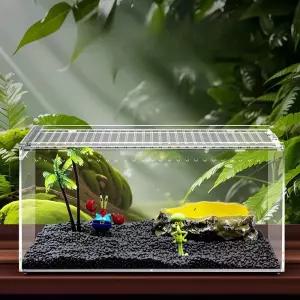 달팽이사육장 애완용 아크릴 케이지 투명케이지 애완케이지