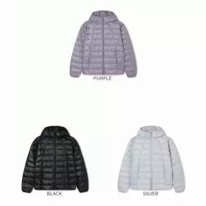 WHOAU 경량 후드 점퍼 Light Hooded Jacket WHJPG1192USG