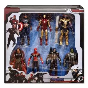 어벤져스 히어로 피규어18cm 아이언맨 캡틴아메리카