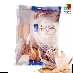 맛좋은 아침미소 한치 M 1kg