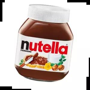 누텔라 co FERRERO 코코아 스프레드 헤이즐넛 잼 1KG