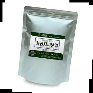 차전자피 차전자피분말 정든팜 이중지퍼백 질경이씨앗껍질 500g