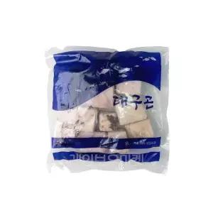 대구곤 700g 냉동