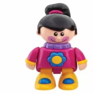 여자 캐릭터 피규어 장난감 조형 인형 소품 모형 아이들