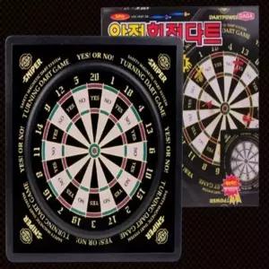 회전 다트 가족용 게임 중급 놀이 가족 오락 회전형