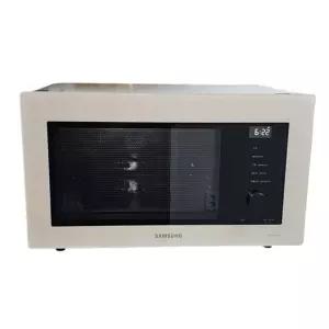 삼성전자 Bespoke 32L 큐커 오븐 MC32B7388CF 글램 베이지 (온오프)